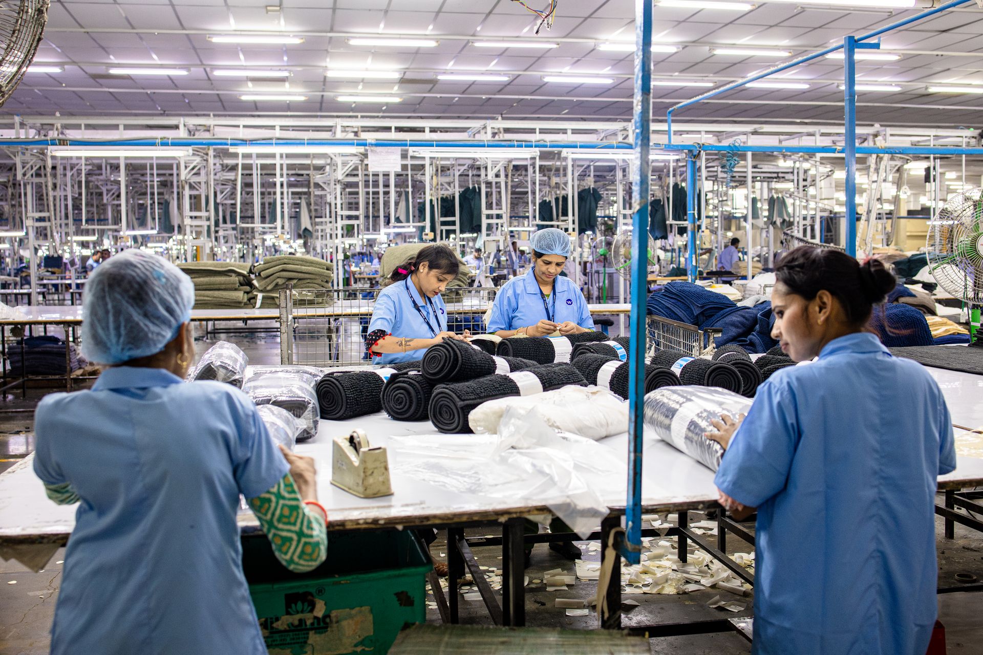 KaytGlobal production facility