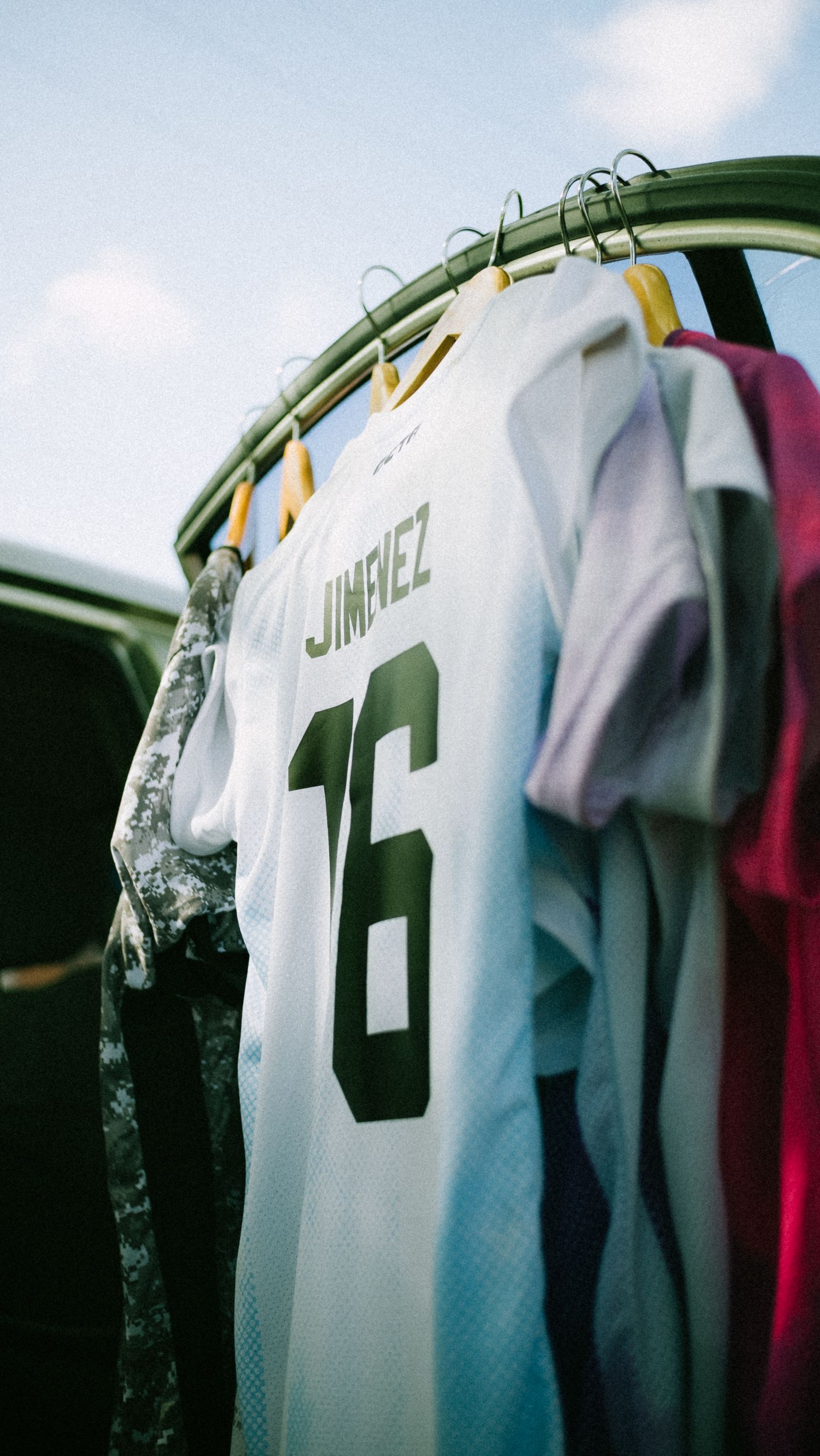 Home Jersey Set