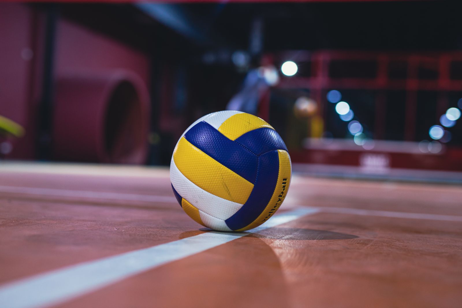 Indoor Volleyball