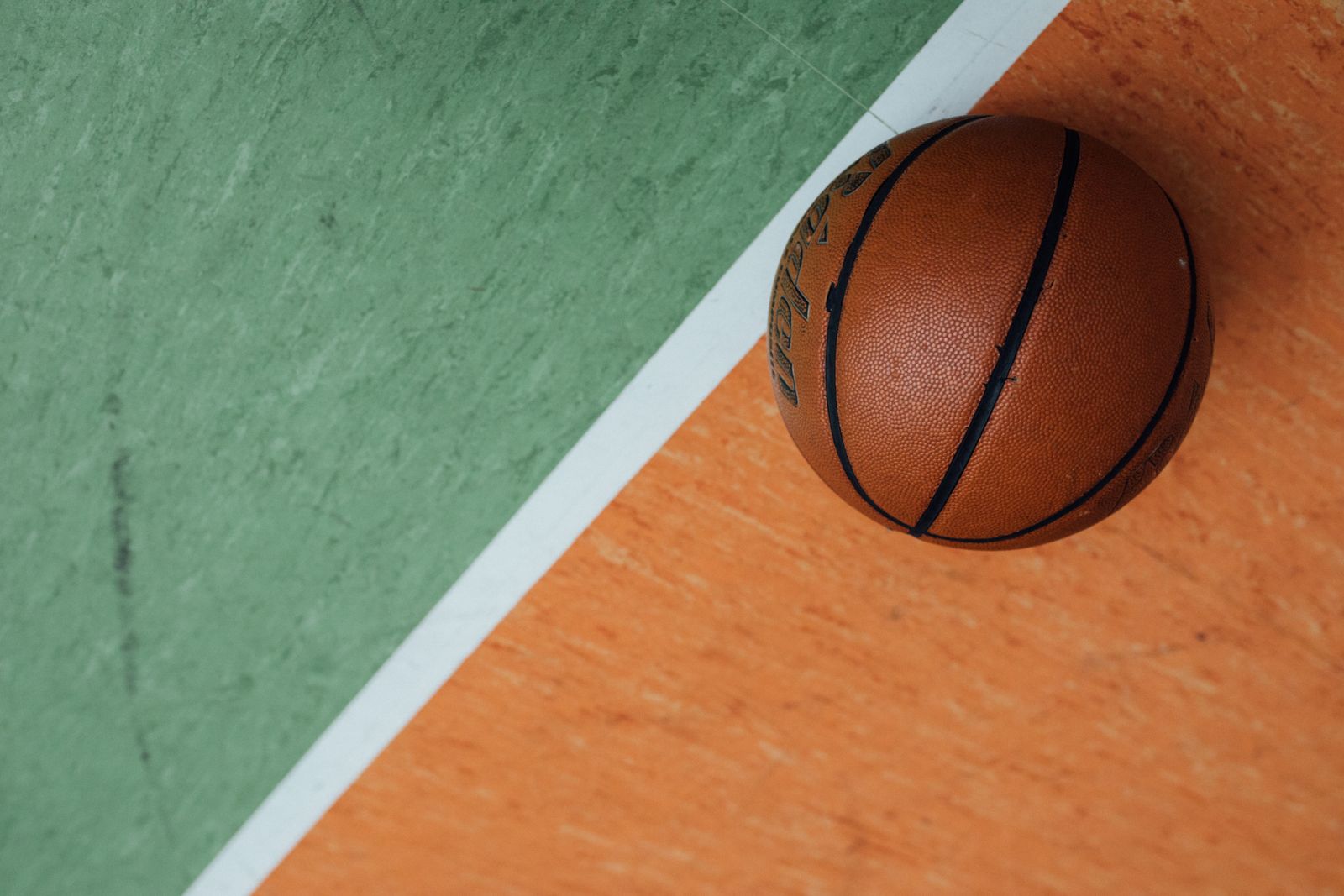 Training Basketball