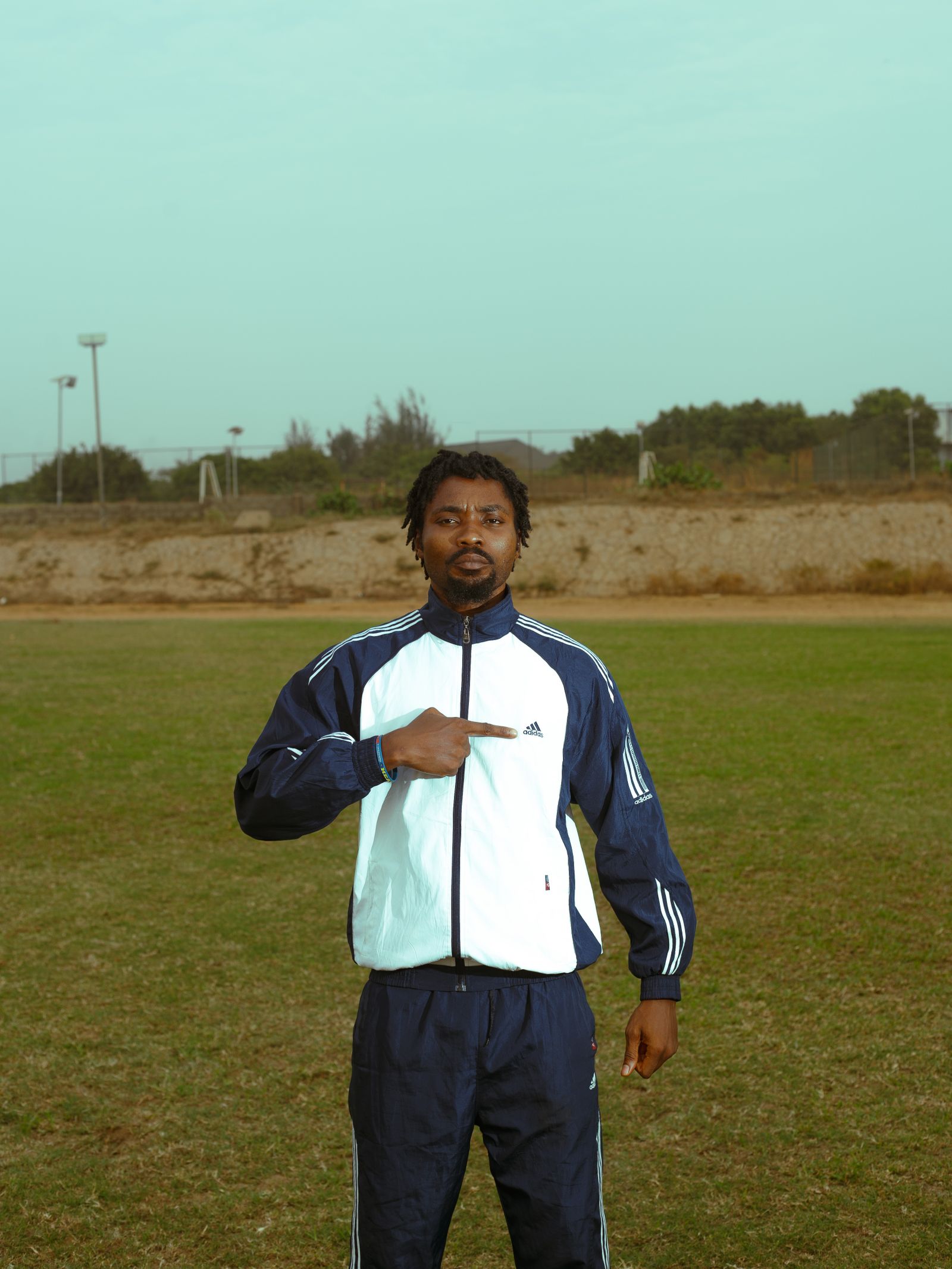 Training Tracksuit